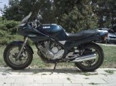 1992 Yamaha XJ 600 S Diversion photo